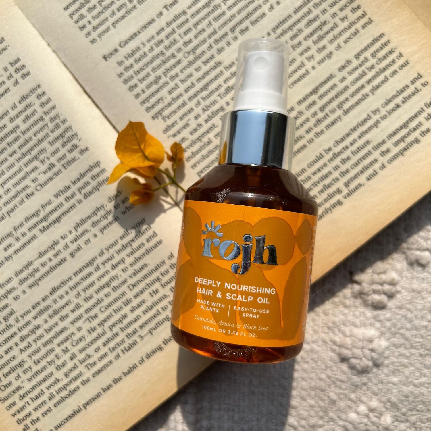 Photo of Rojh Hair Oil